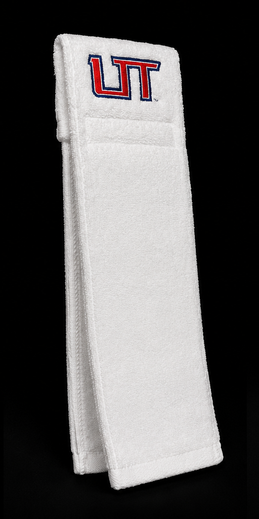 Utah Tech Team towel
