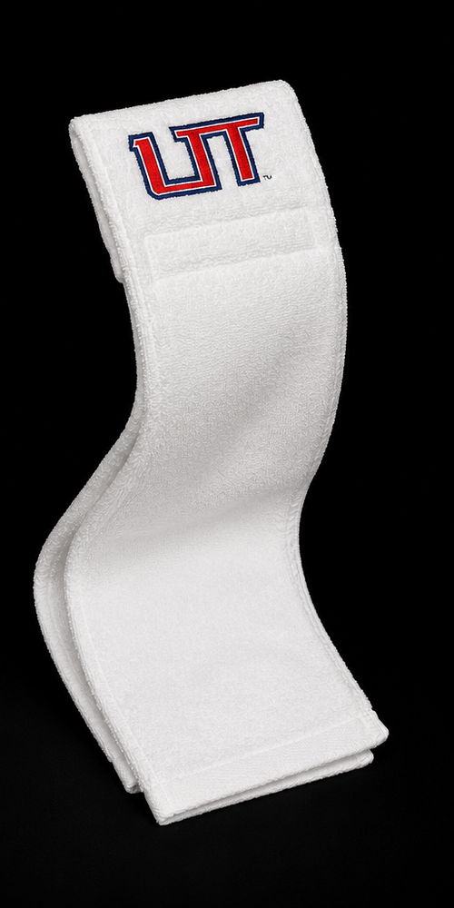 Utah Tech Team towel